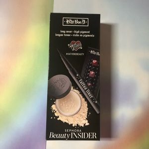 Kat Von D Sephora Gift Set.